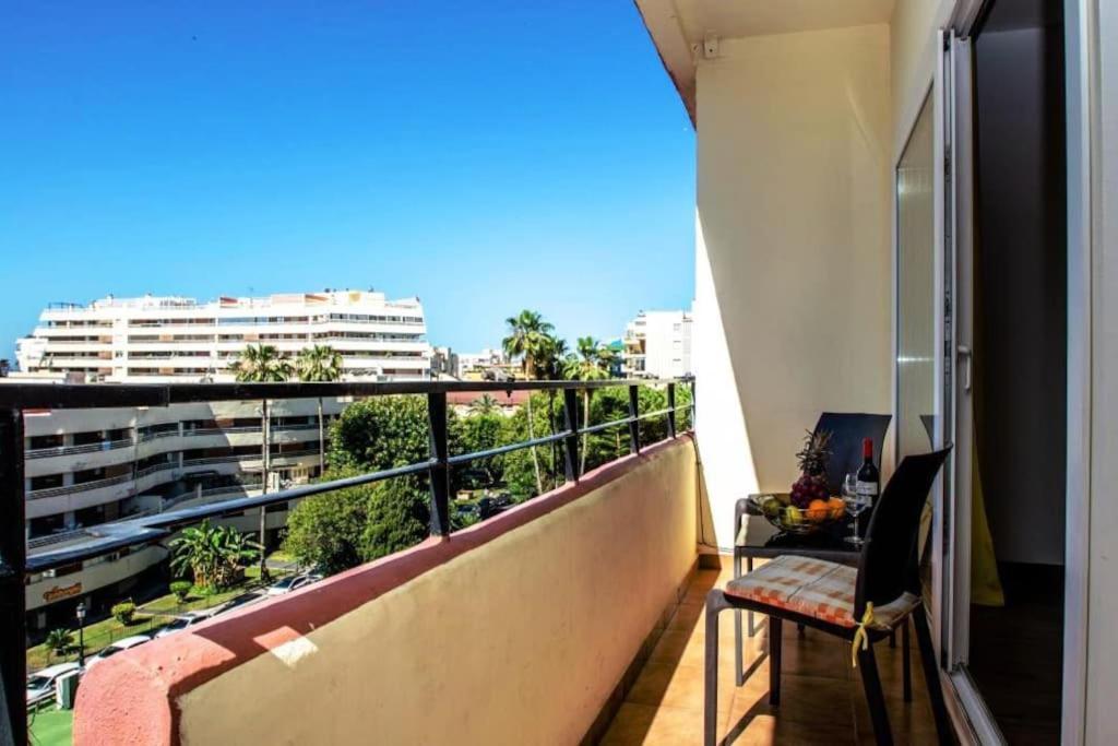 Sunny Apartment In Center Of Marbella ! Ngoại thất bức ảnh
