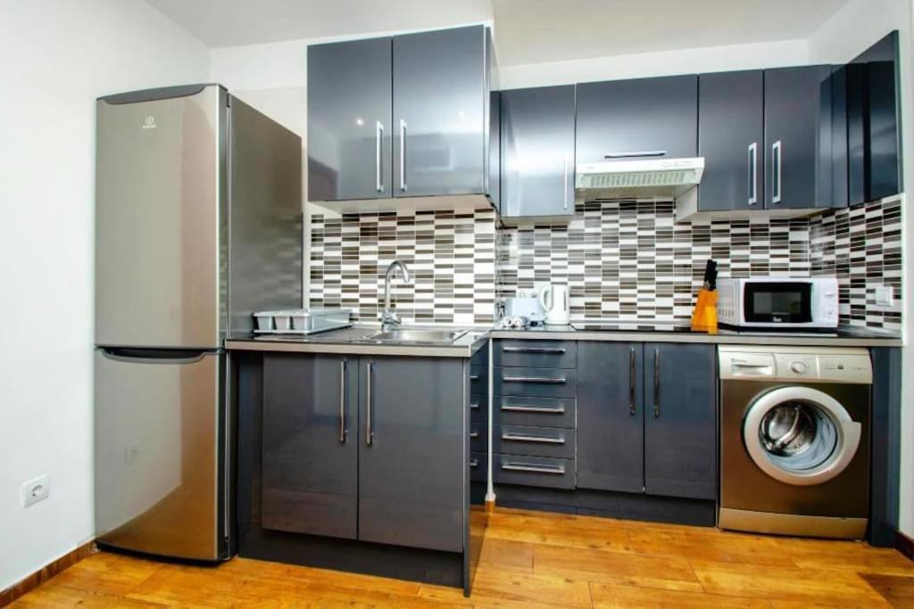 Sunny Apartment In Center Of Marbella ! Ngoại thất bức ảnh