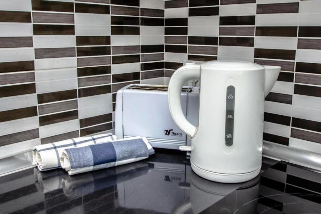 Sunny Apartment In Center Of Marbella ! Ngoại thất bức ảnh