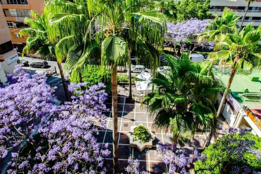 Sunny Apartment In Center Of Marbella ! Ngoại thất bức ảnh