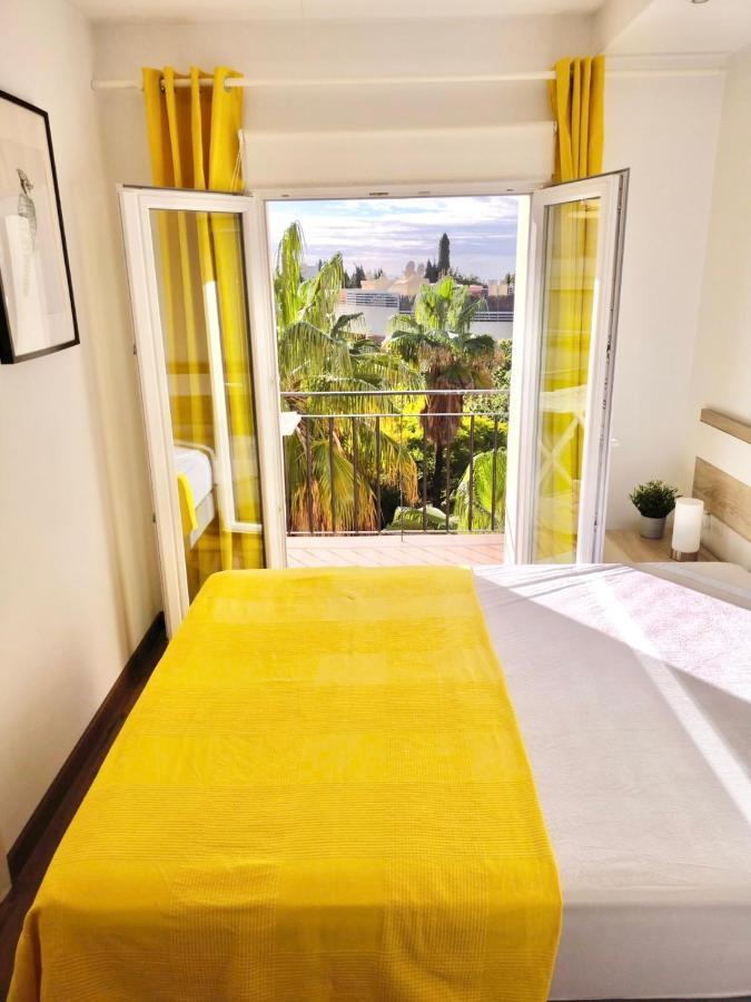 Sunny Apartment In Center Of Marbella ! Ngoại thất bức ảnh