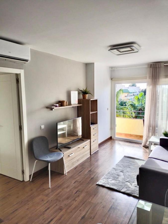 Sunny Apartment In Center Of Marbella ! Ngoại thất bức ảnh