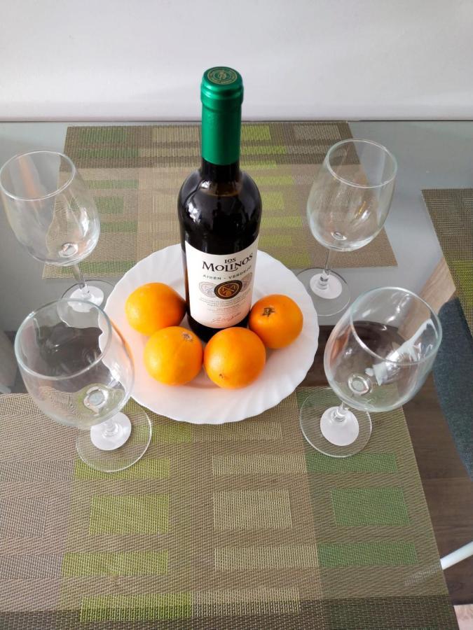 Sunny Apartment In Center Of Marbella ! Ngoại thất bức ảnh