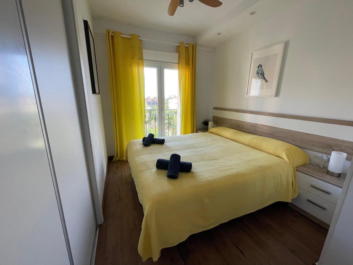 Sunny Apartment In Center Of Marbella ! Ngoại thất bức ảnh